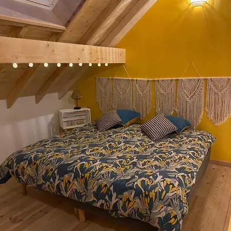 Le Hautacam Frühstückspension Arras-en-Lavedan