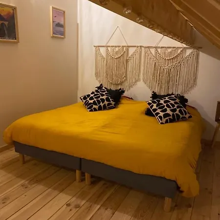 Frühstückspension Le Hautacam