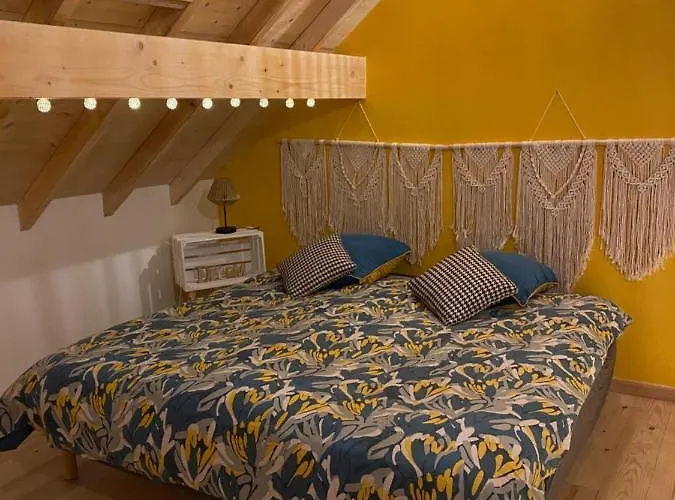 Le Hautacam Отель типа 