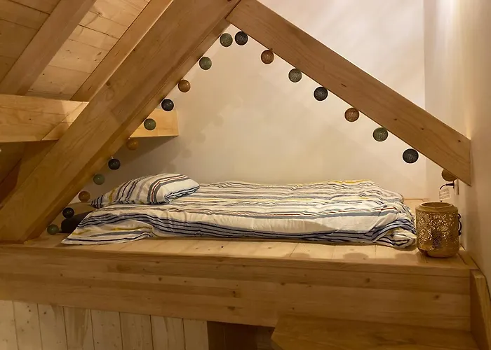 Le Hautacam Отель типа 